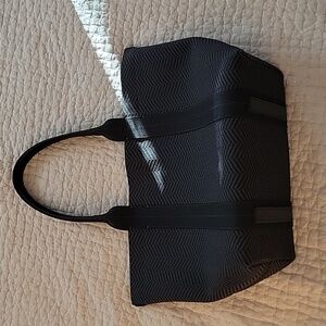 Rothy's The Essential Tote in Shadow Black